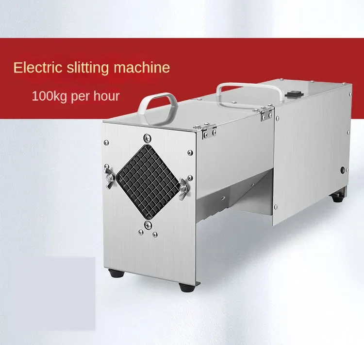 Электрическая машина для резки стружки автоматическая картофеля редиса и