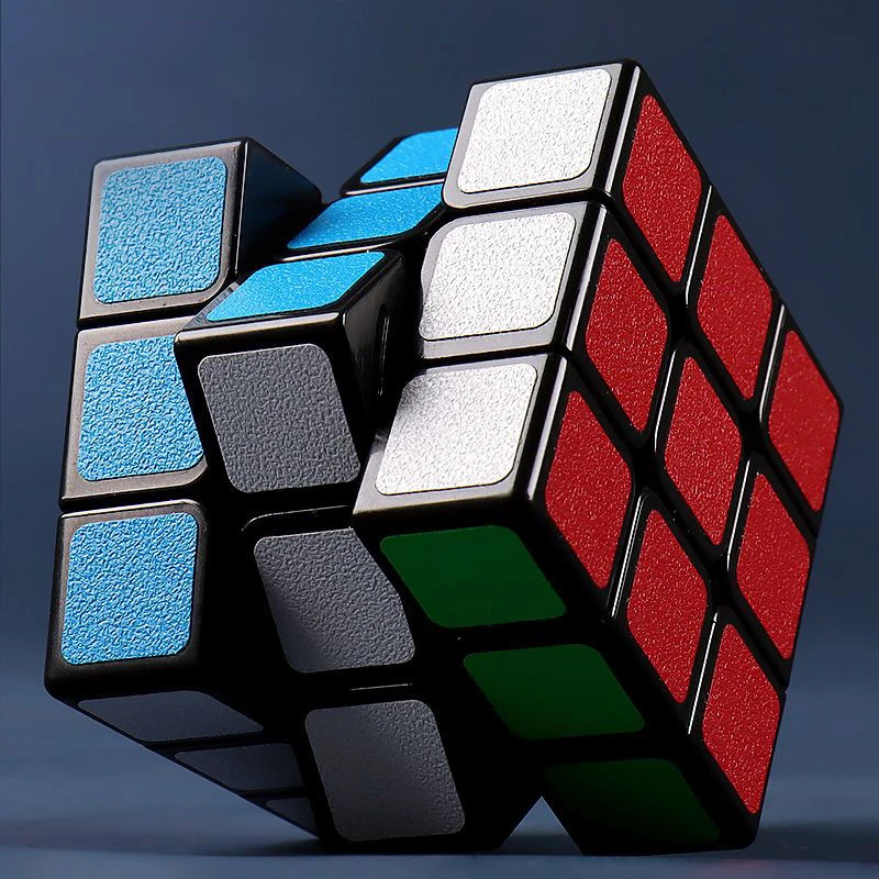 

3x3x3 Magic Cube Kids Figure Puzzle Magico Cubo Toys for Children Learning Training 2x2 3x3 4x4 5x5 Cube Adult Relaxing Gift