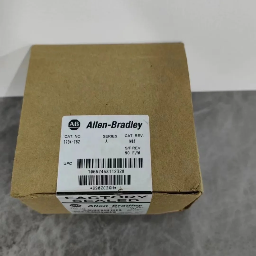 Модуль PCL 1794-TB3 1794-TBNF новая оригинальная фотография