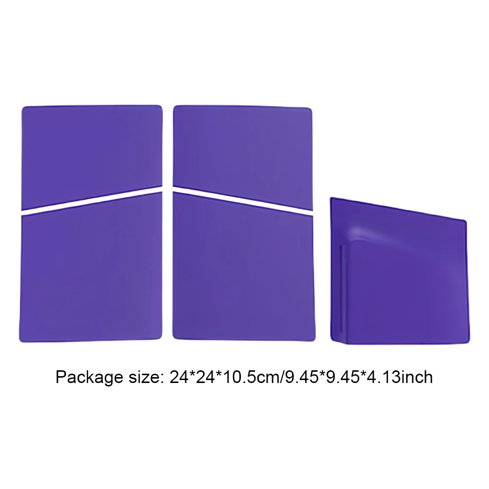 Лицевая панель чехол для консоли разделенный твердый корпус из АБС-пластика