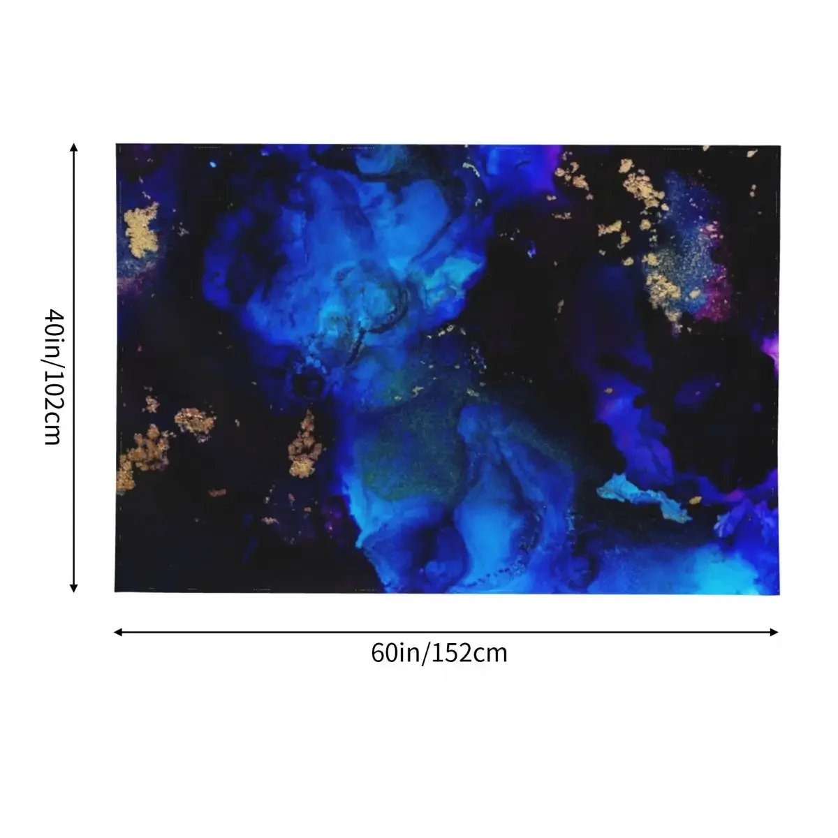 Гобелен Звезда акулов Декор для комнаты Украшения