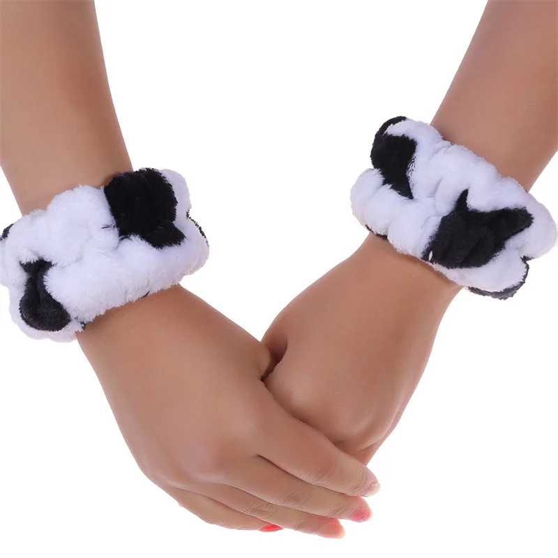 

Повязка на запястье из микрофибры для мытья лица