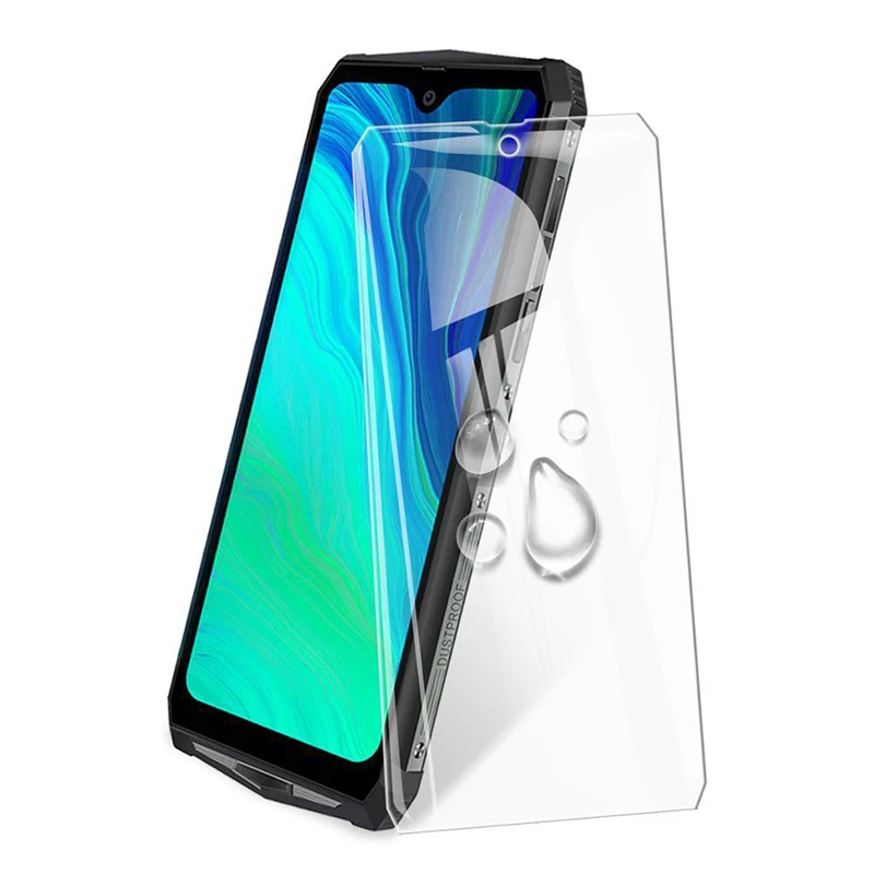 Закаленное стекло для Blackview BV9100 BV9500 Plus BV9600 BV9700 BV9800 Pro BV5900 BV6100 BV4900 BV6600 BV5500 Plus BV9900 Pro, пленка