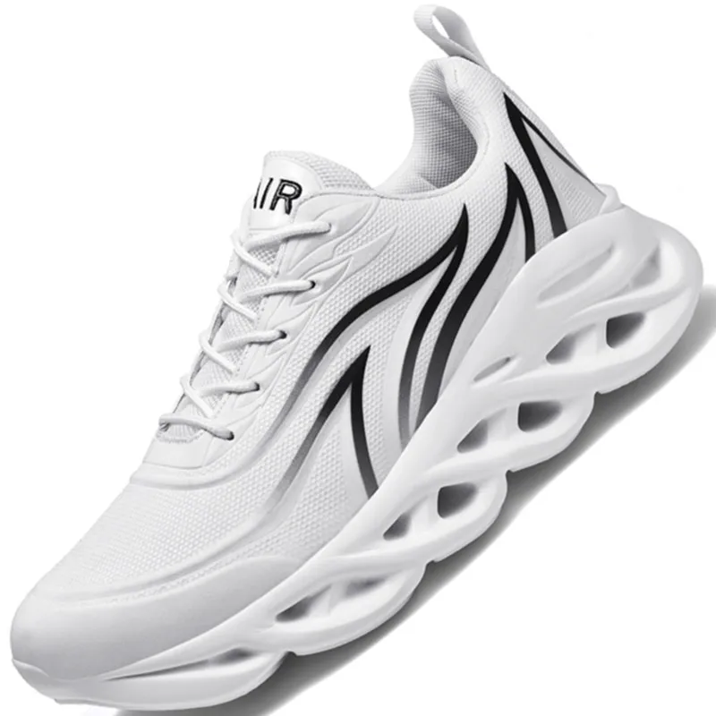 Мужская спортивная обувь для бега 2022 удобные трендовые легкие Прогулочные
