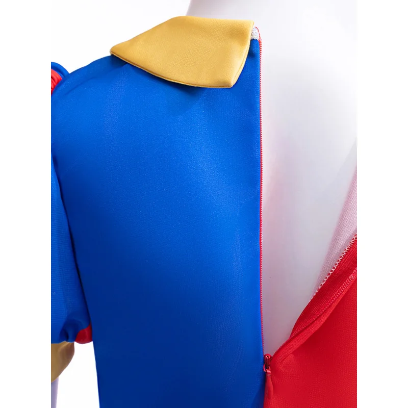 Модный удивительный единорог детский карнавальный костюм клоуна на Хэллоуин