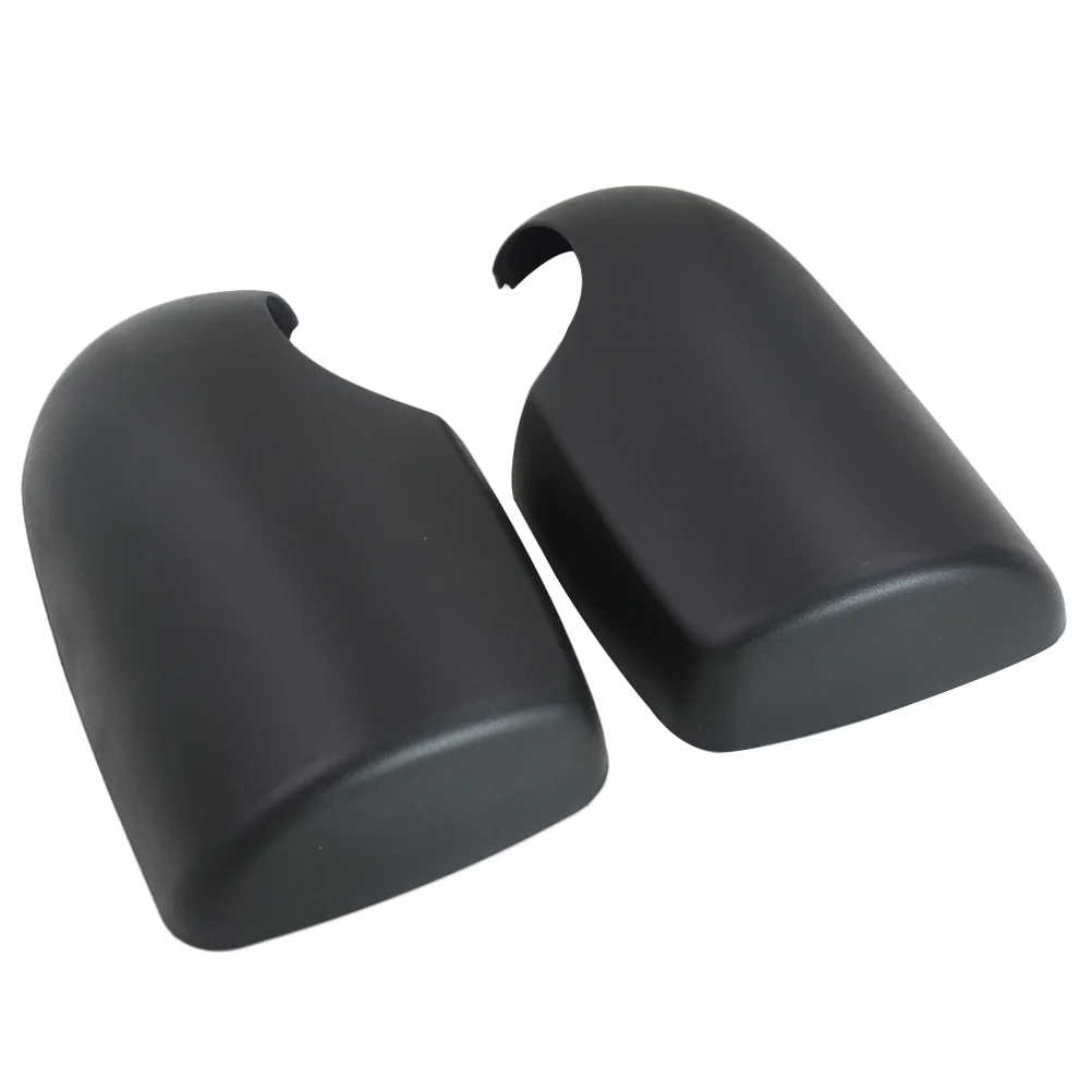 

1 Pair Useful Durable Rear View Mirror Shell Wing Mirror Cover for Automobile