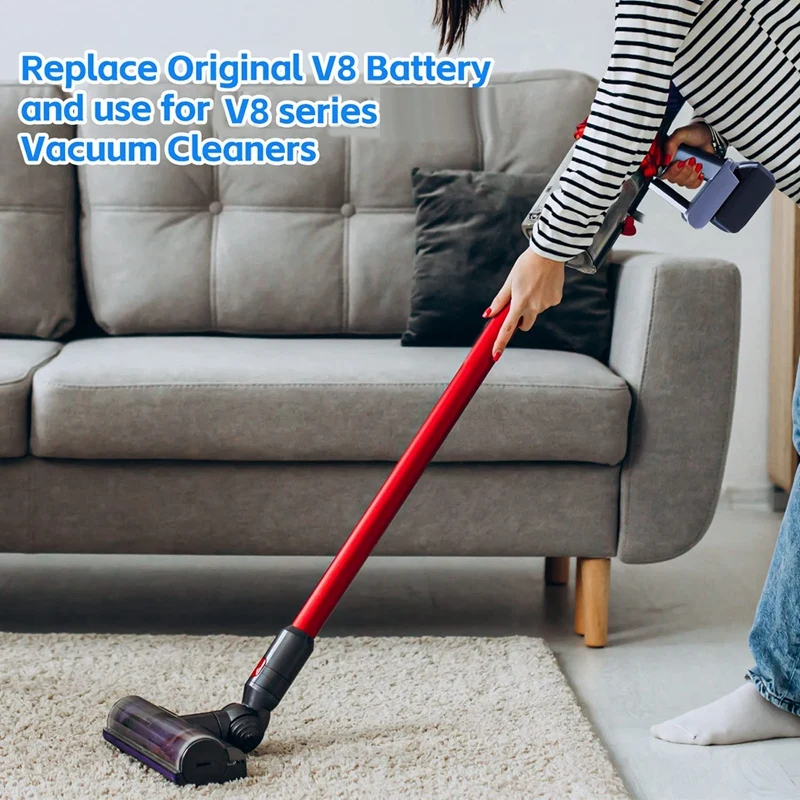 Адаптер V7 V8 для литий-ионного аккумулятора Makita 18 В конвертируемый в инструмент