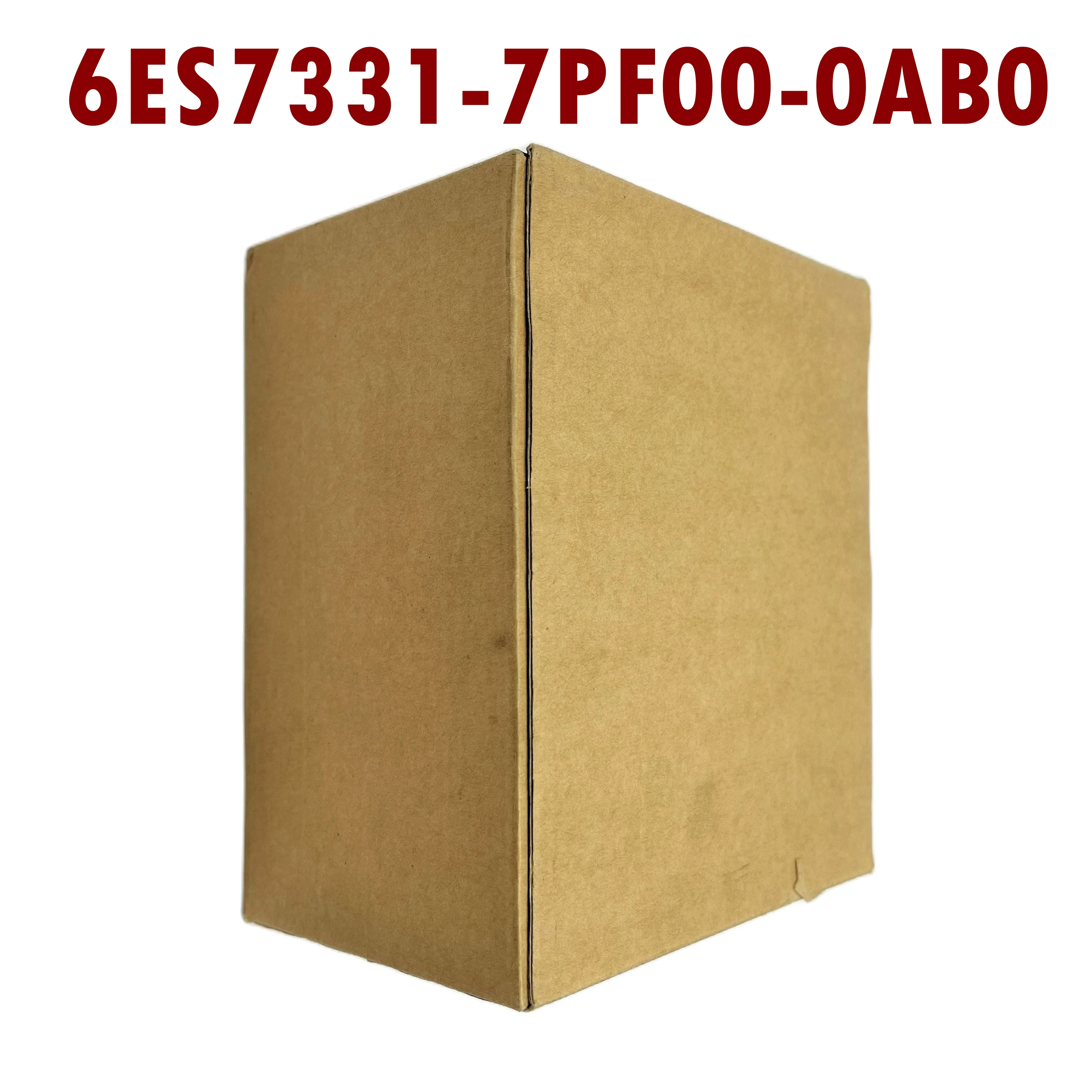 

Новый 6ES7331-7PF00-0AB0 Быстрая доставка сверхдлинная гарантия plc