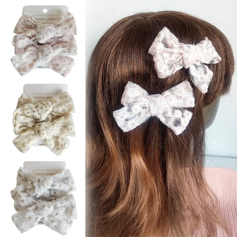 

Baby Headband Flowers Lace Hair Band For Girls Princess Hair Accessorie Infant Hair Band Toddler Head Wrap Hairpin Tieback Gifts