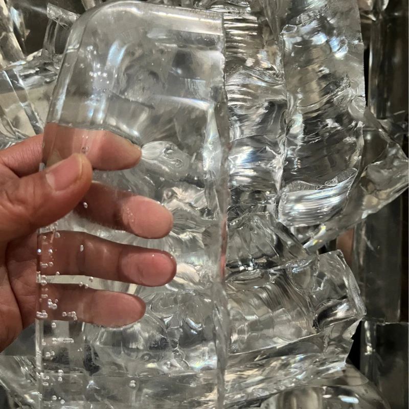 

500/950g Hard Jelly Wax Crystal Wax Material DIY Smokeless Candle Making Material