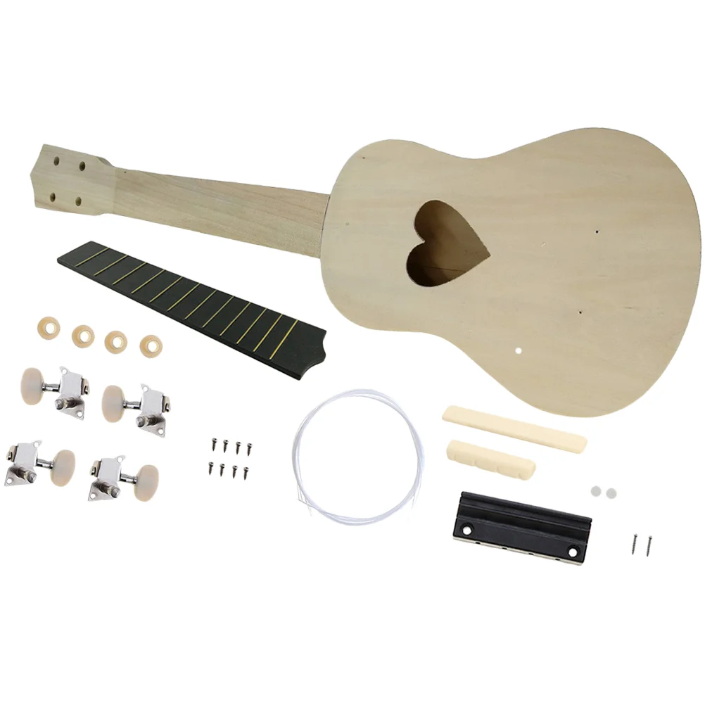 

Build Your Ukulele Ukalalee Kids Make Your Ukulele Ukeleles for Adults Ukulele for Kids Concert Ukulele Beginner