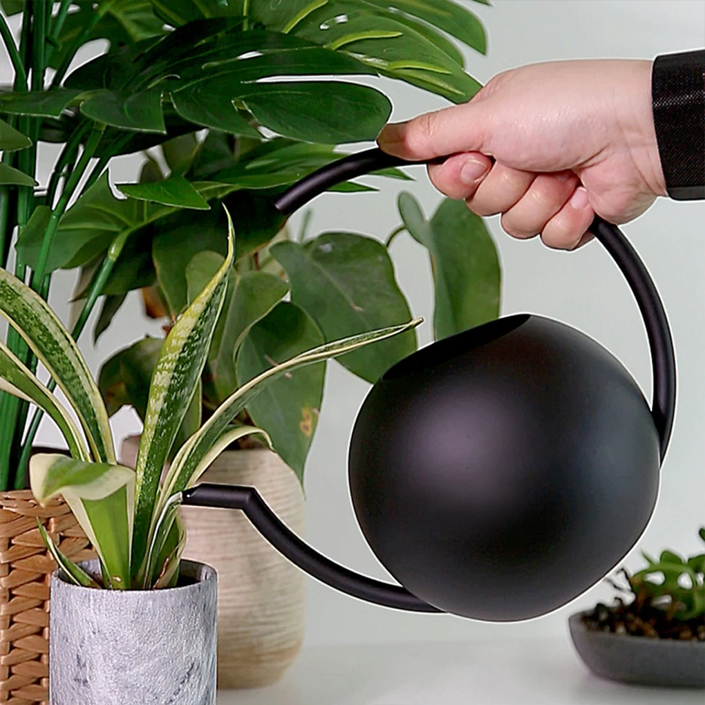 

Горшок для полива растений в горшках, бонсай с кактусами, для гостиной, спальни, балкона, инструмент для орошения