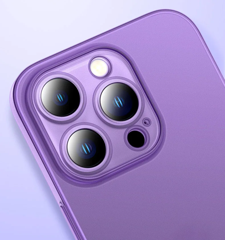 

2023 New For iPhone 14 all inclusive matte PC for Apple 13 ultra-thin hard shell 12 Promax fall protection sleeve