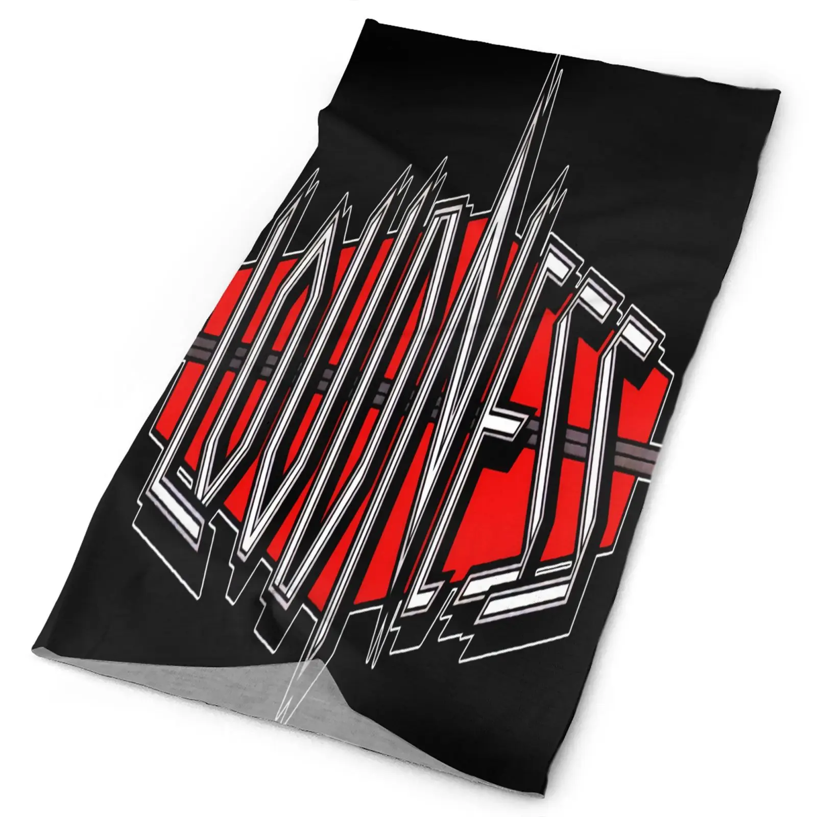 

Loudness Band Legend Old School Baseball Men's Bandana Mask Ski Tactical Mask Masks Tourism Scarf Bandanas Fashion Bandana Man