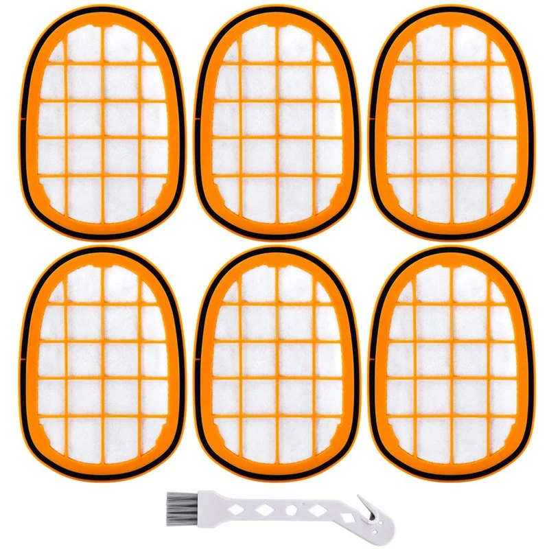 

Сменные детали HEPA фильтры совместимые с FC6822 FC6823 FC6906 аксессуары для пылесоса