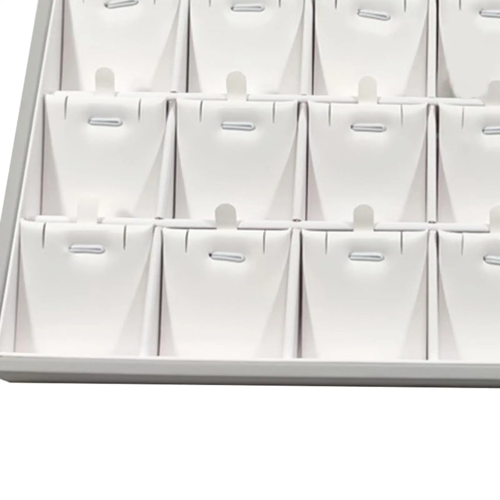 Поднос для ювелирных изделий штабелируемый прямоугольный настольный поднос