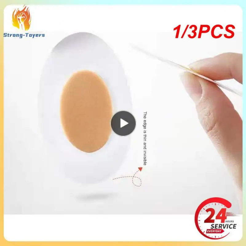 

1/3PCS Swimming Cover Caps Waterproof Ear Protector Baby Swimming Ear Protection Patch Shower Tool Waterproof Sticker