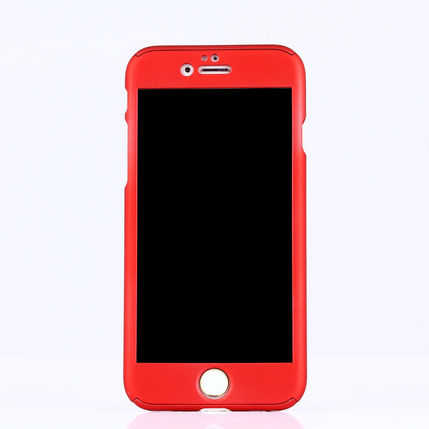 Simple Drop proof Case For iPhone 11 12 13  Pro Max Xr X Xs 5 6 7 8 Plus Case