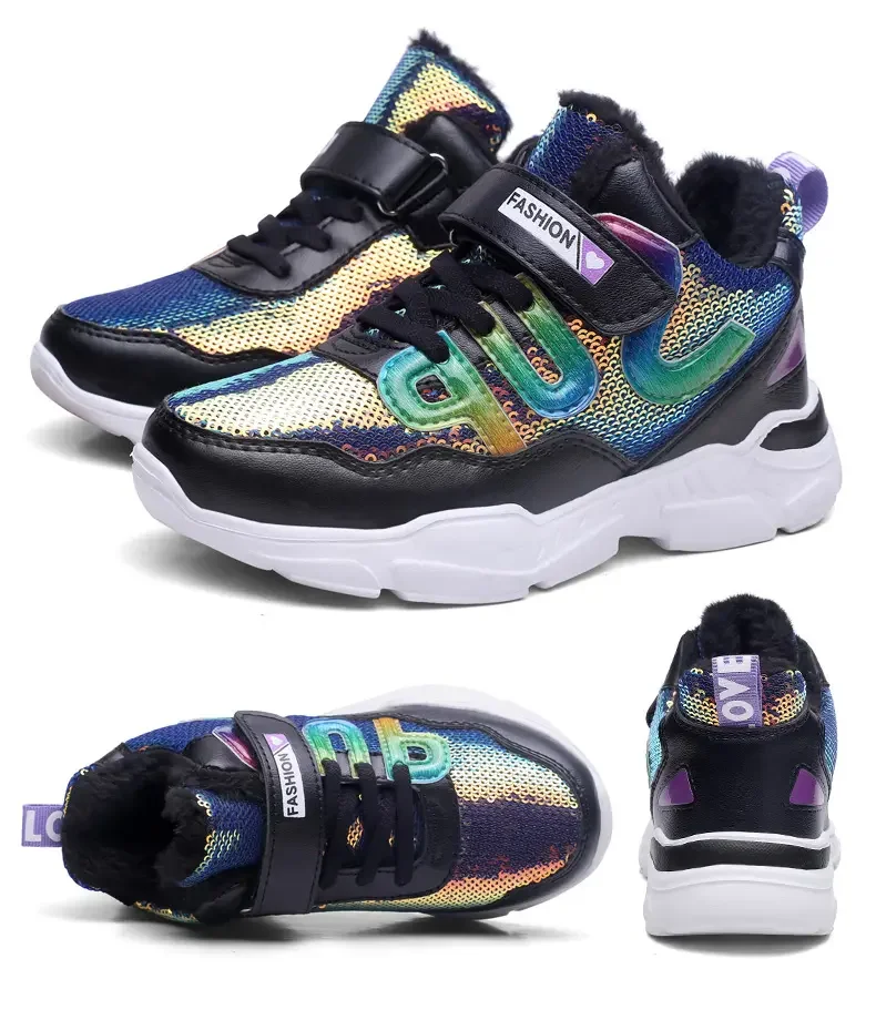 Рисунок 5 - Новая зимняя теплая детская обувь