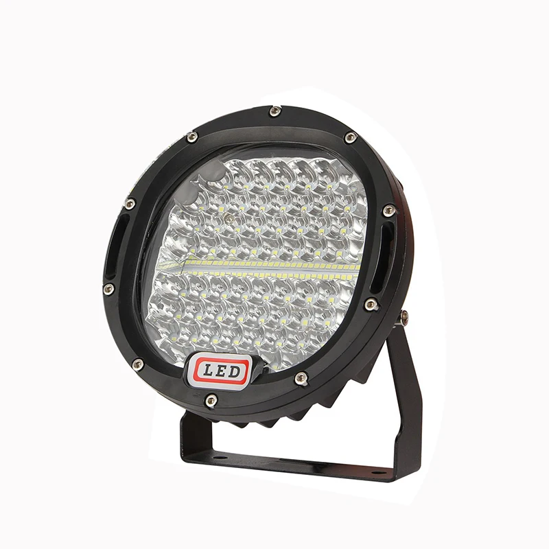 

300W 7 Inch LED Work Light Spot Flood Beam Offroad Driving Lamp Offroad Accessories Car LED Spotlight