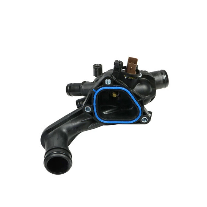 Новый термостат с корпусом в сборе 11537534521 для 2007-2013 Mini Cooper 1.6L