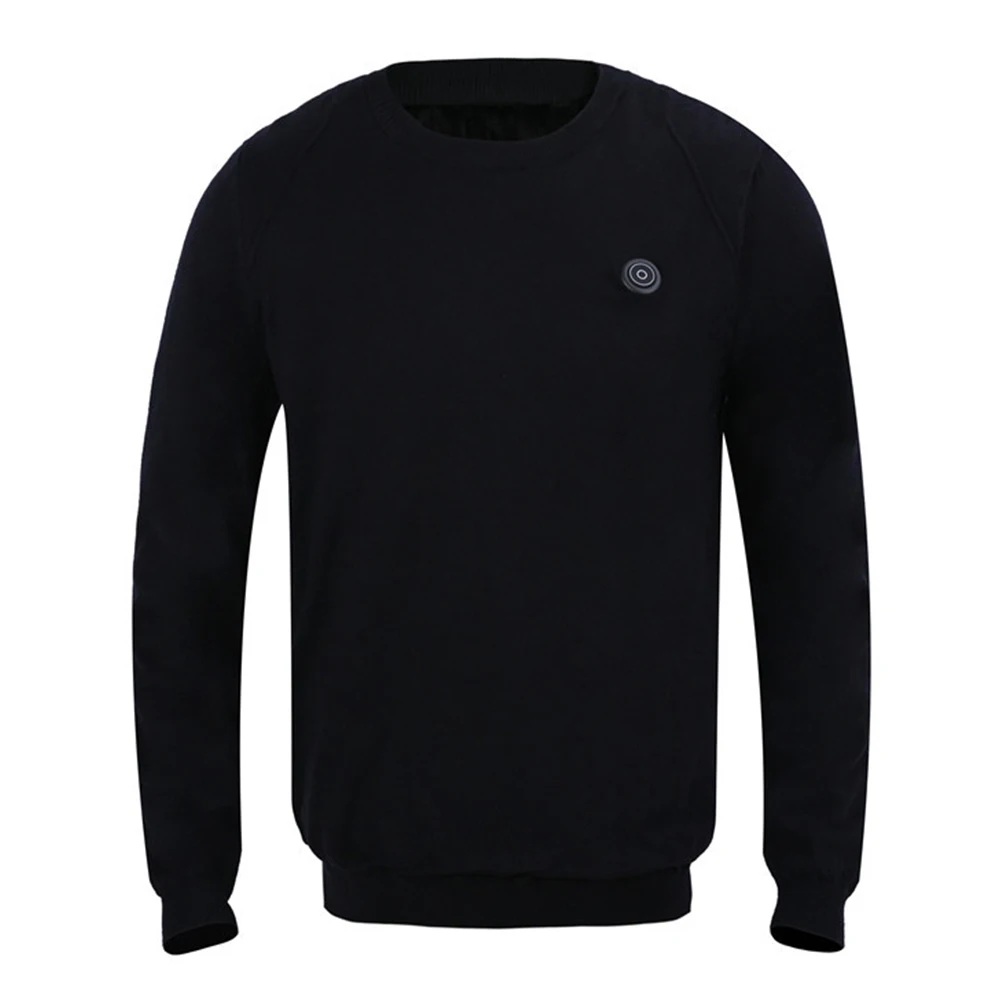 

Термобелье с электрическим подогревом для лыж, 3 скорости, контроль температуры, термобелье с подогревом для катания на лыжах, рыбалки, бега