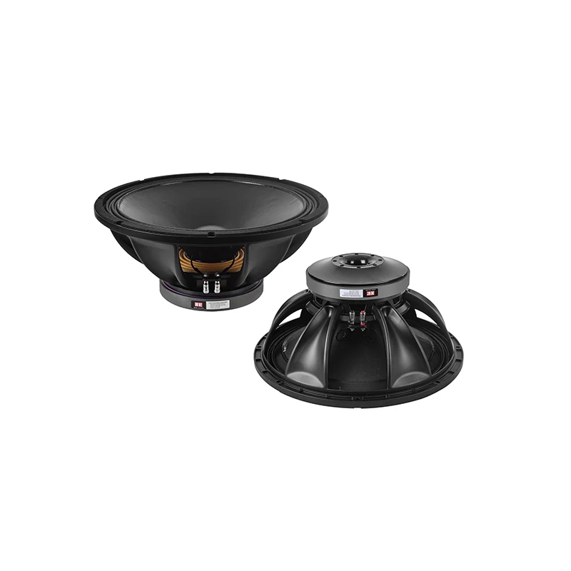 

Professional audio speaker system 18-inch ferrite magnet woofer with 220mm magnet and 4-inch coil subwoofer