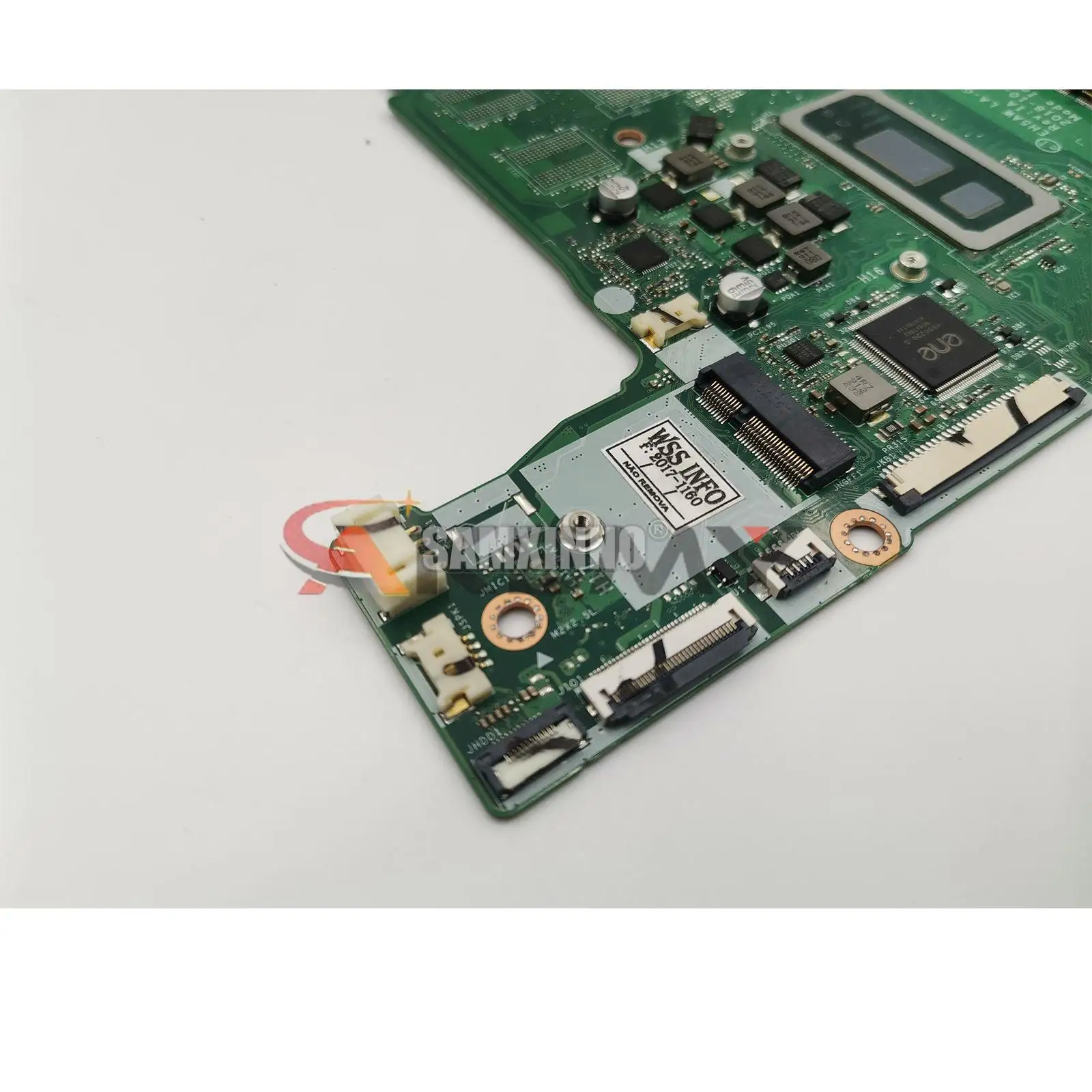 Рисунок 5 - LA-G521P материнская плата для