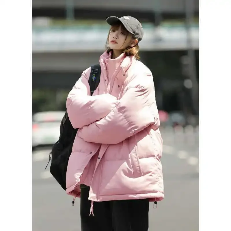 Мужское зимнее пальто MiWhite из двух предметов с хлопковой подкладкой утепленная