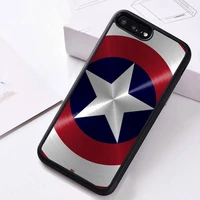 captain america chris evans phone case rubber for iphone 12 11 pro max mini xs max 8 7 6 6s plus x 5s se 2020 xr cover