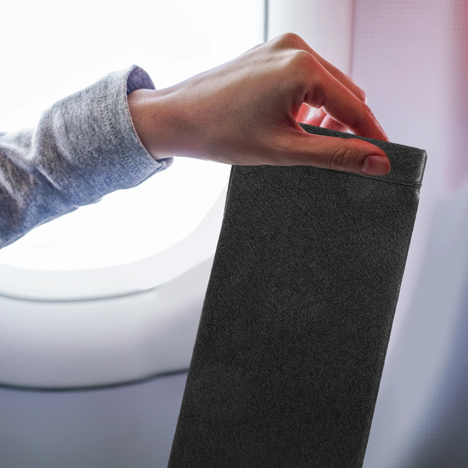 10 шт. мешок для мусора мусорный самолет уличная бумага дорожные мешки рвоты от