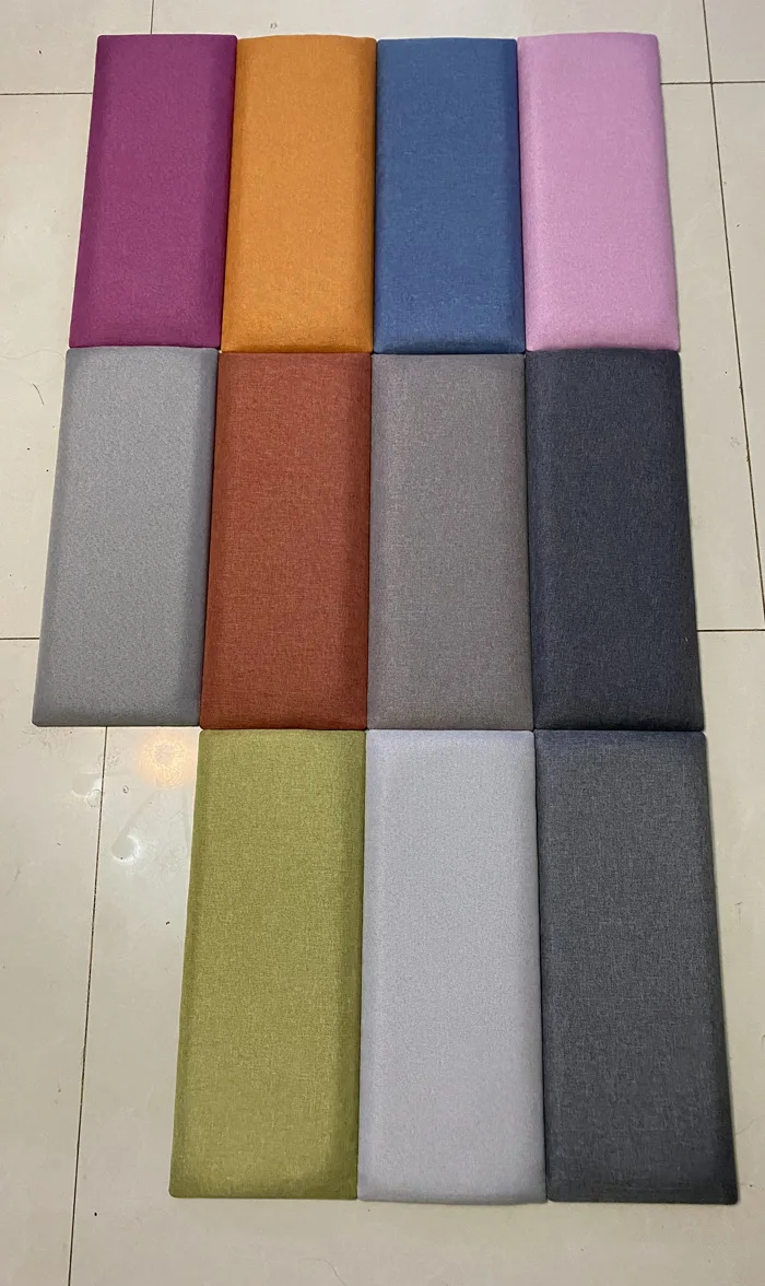 DD18 Самоклеящиеся обои для предотвращения столкновений детское изголовье мягкая