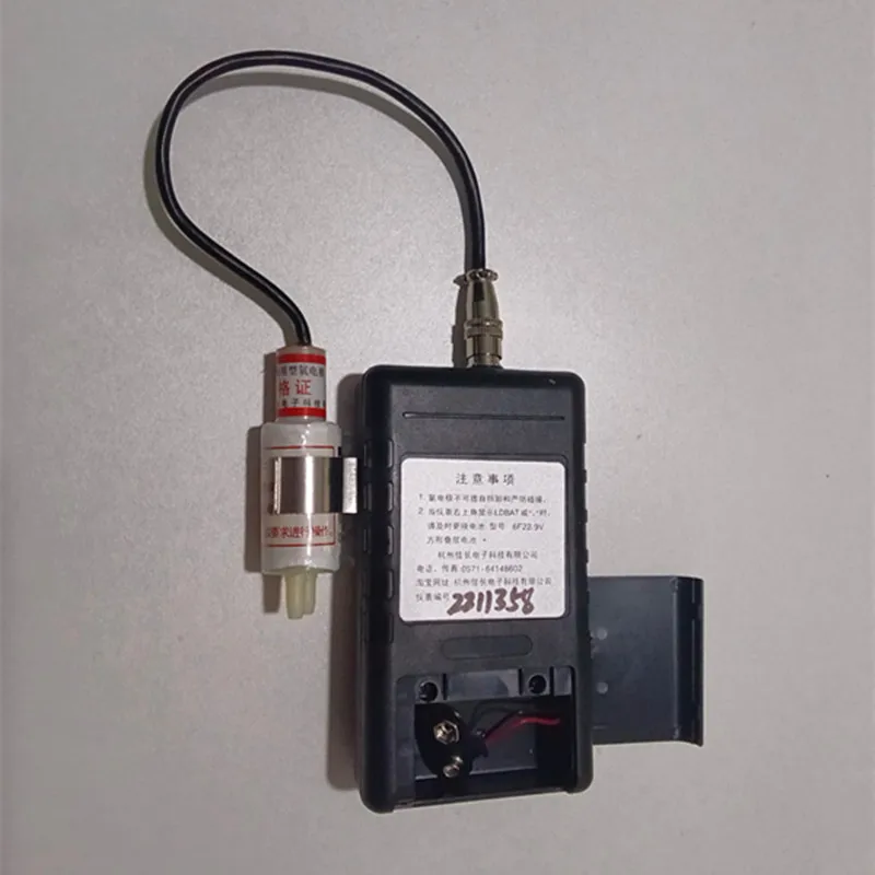 CY-12C O2 тестер содержания кислорода детектор монитор измеритель