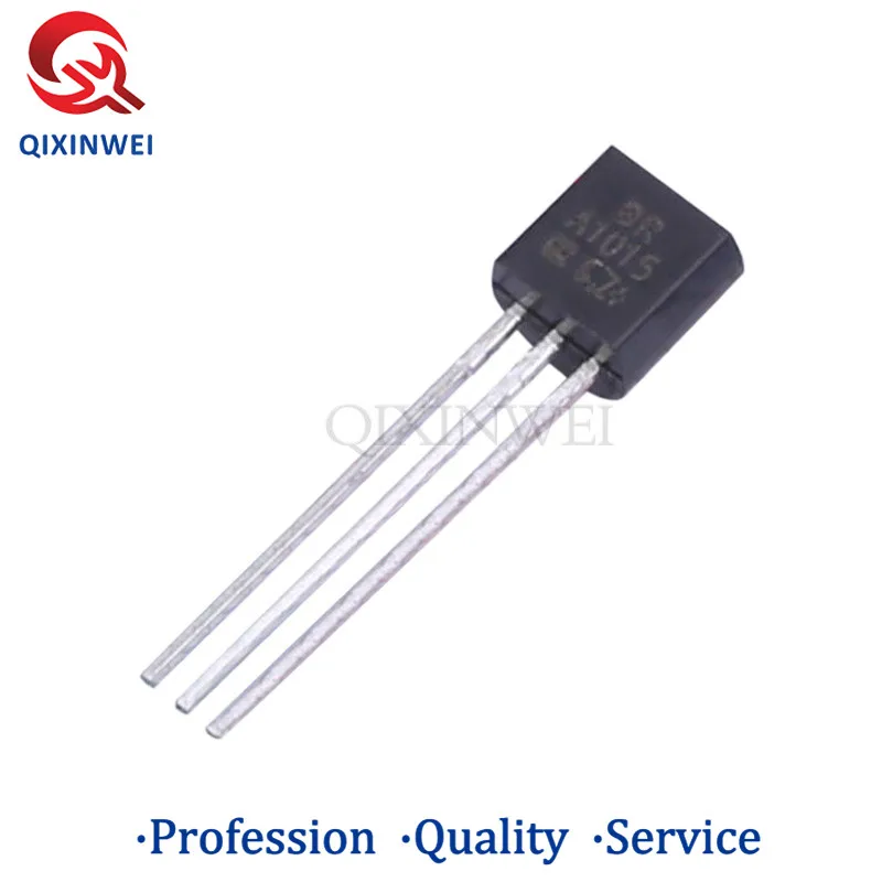 

50PCS MAC97A8 MAC97A6 MCR100-6 MCR100-8 2SC1815 2SA1015 2SA733 2SC945 MCR100 97A8 97A6 C1815 A1015 A33 C945 New