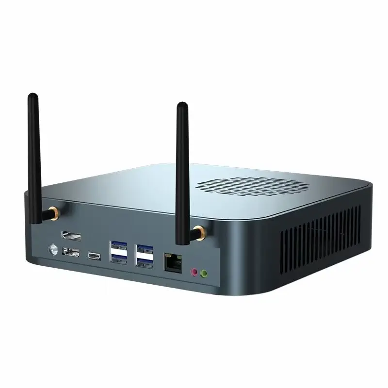 A2 AMD Ryzen 9 5900HX 8-ядерный Windows 10 Pro мини ПК DDR4 16 ГБ 512 NVMe WiFi6 + BT5.1 1000 м настольный игровой