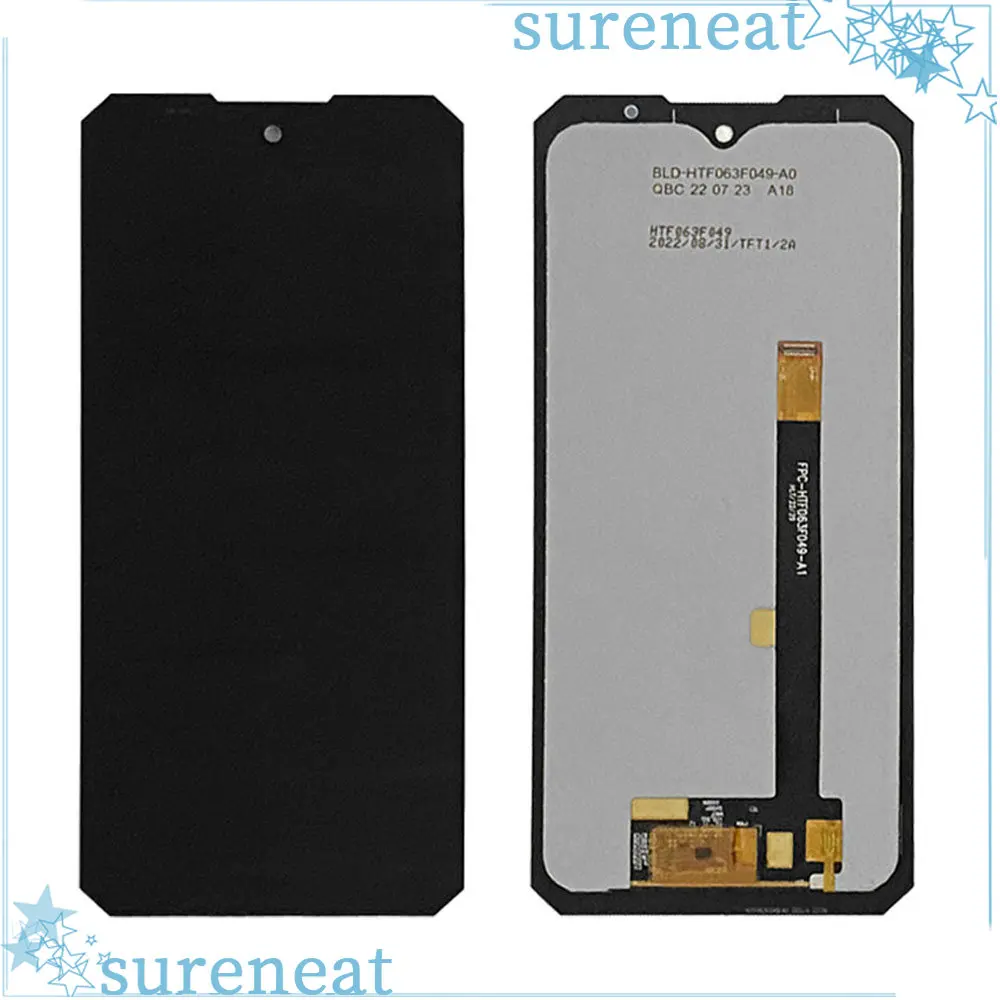 

Запасные части для ЖК-дисплея и сенсорного экрана DOOGEE S89 / S89 PRO