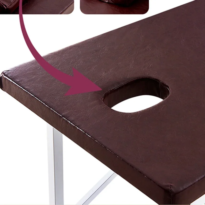 Массажная кровать KMMT Складная портативная для ванной и физиотерапии