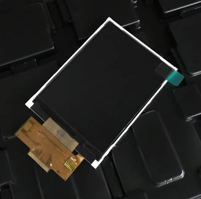 3 2 дюймовый 18PIN 262K SPI TFT LCD цветной экран COG ILI9341 Привод IC 240(RGB)* 320 (Touch/No Touch) |
