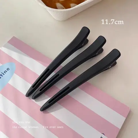 Пластиковые заколки для волос PjNewesting 3 шт.