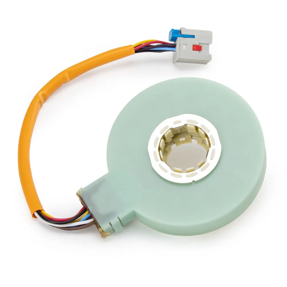 

Датчик угла поворота рулевого управления 7-проводной для FIAT для OPEL для LANCIA для ABARTH для FORD 500 C Evo D 55704065 51927085 51927084 55703373