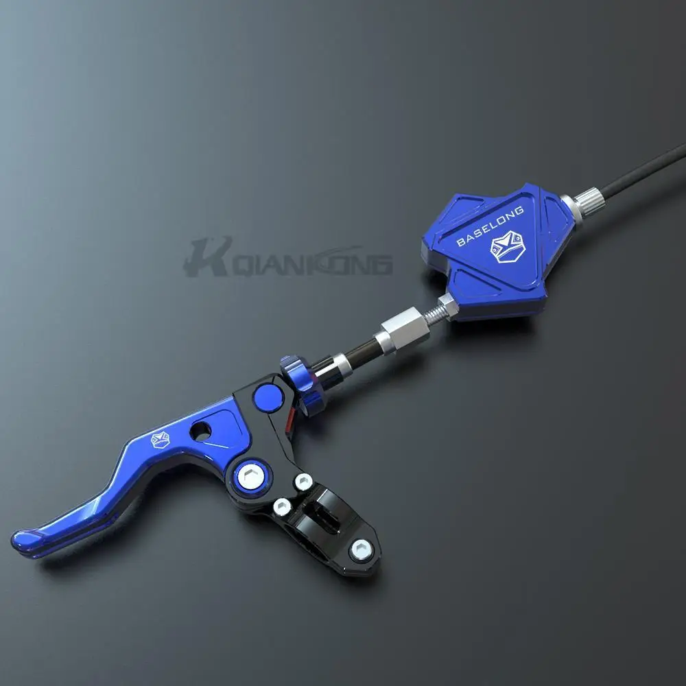 

Motorcycle Short Stunt Clutch Lever Cable System Perch Assembly For SUZUKI DL1000/V-STROM DL1000 VSTROM 2002 2003 2004 2005-2016