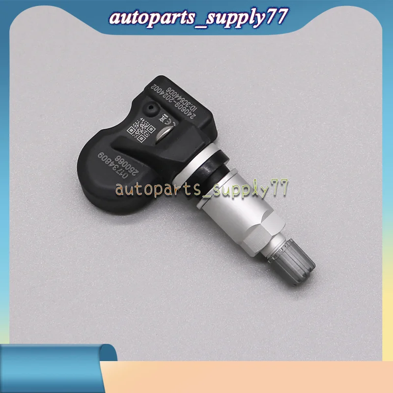 Yuanjing X3 Geely Emgrand Vision Coolray TPMS Система Контроля Давления В Шинах 433 МГц Набор Из 4