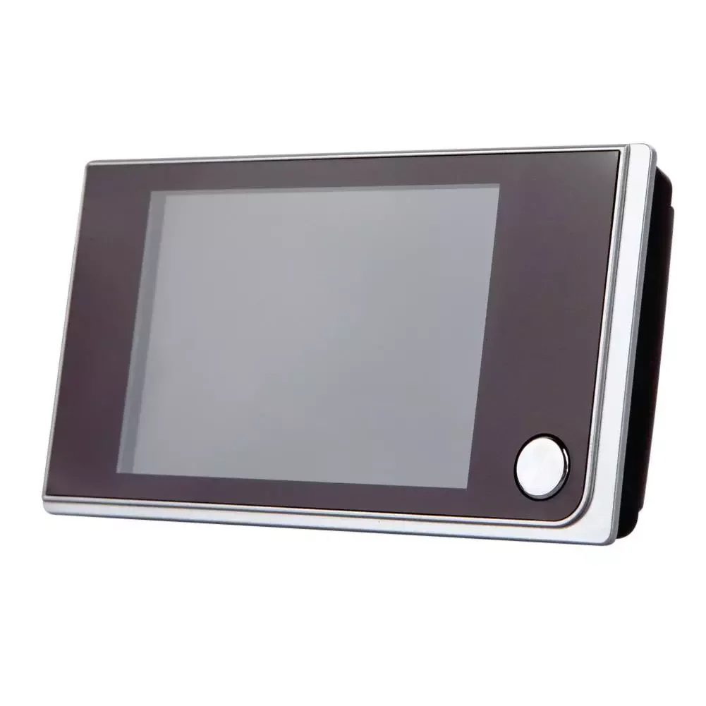 3.5 inch LCD Color Screen Digital Doorbell 120 Degree Door Eye Doorbell Electronic Peephole Door Camera Viewer Outdoor Door Bell enlarge
