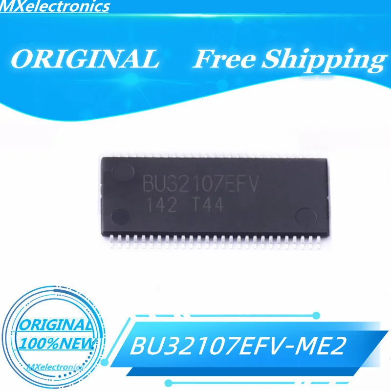 

2 шт. ~ 10 шт./лот 100% новый телефон BU32107EFV TSSOP54 оригинал