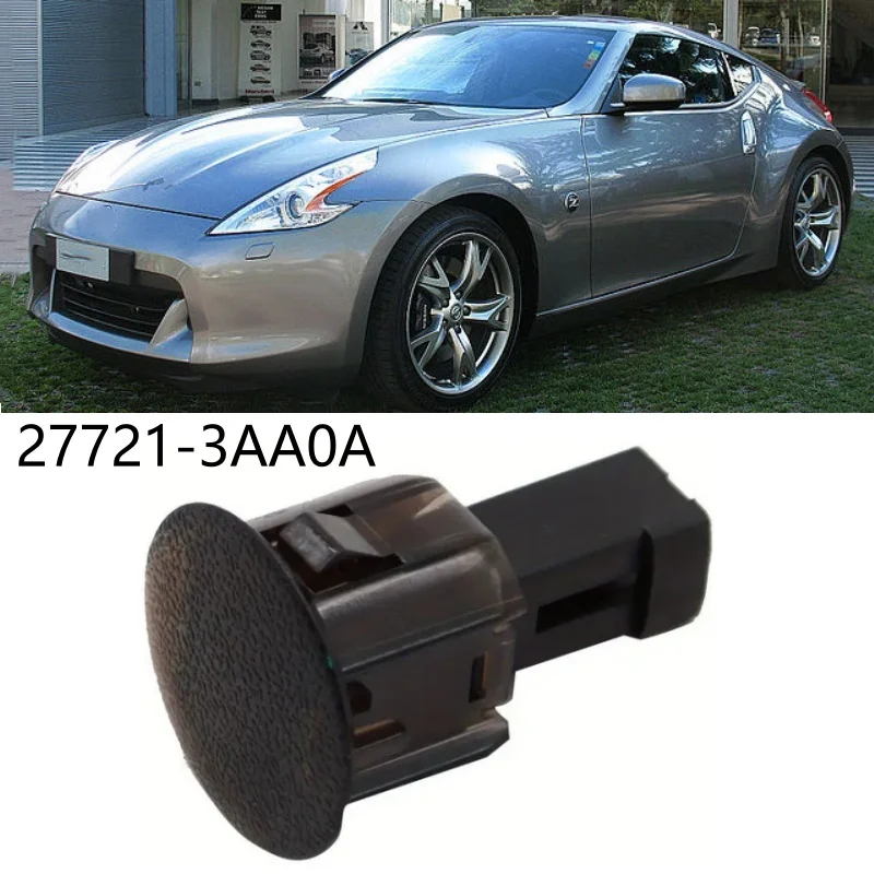 

Для Nissan 370Z GT-R Pathfinder датчик температуры солнечной нагрузки Sentinel 27721-3AA0A 277213 AA0A Автомобильные аксессуары