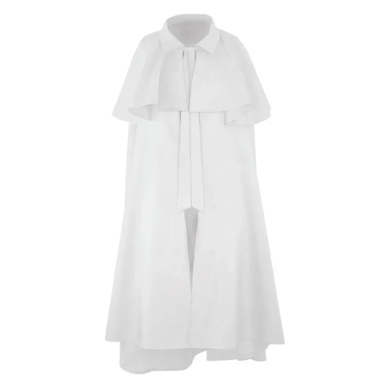 Средневековое пальто мужской костюм эпохи Возрождения воин King Guard викторианский