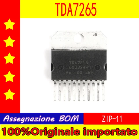 Электроника: Tda 7265 Схема Усилителя - Купить По Выгодной Цене В.