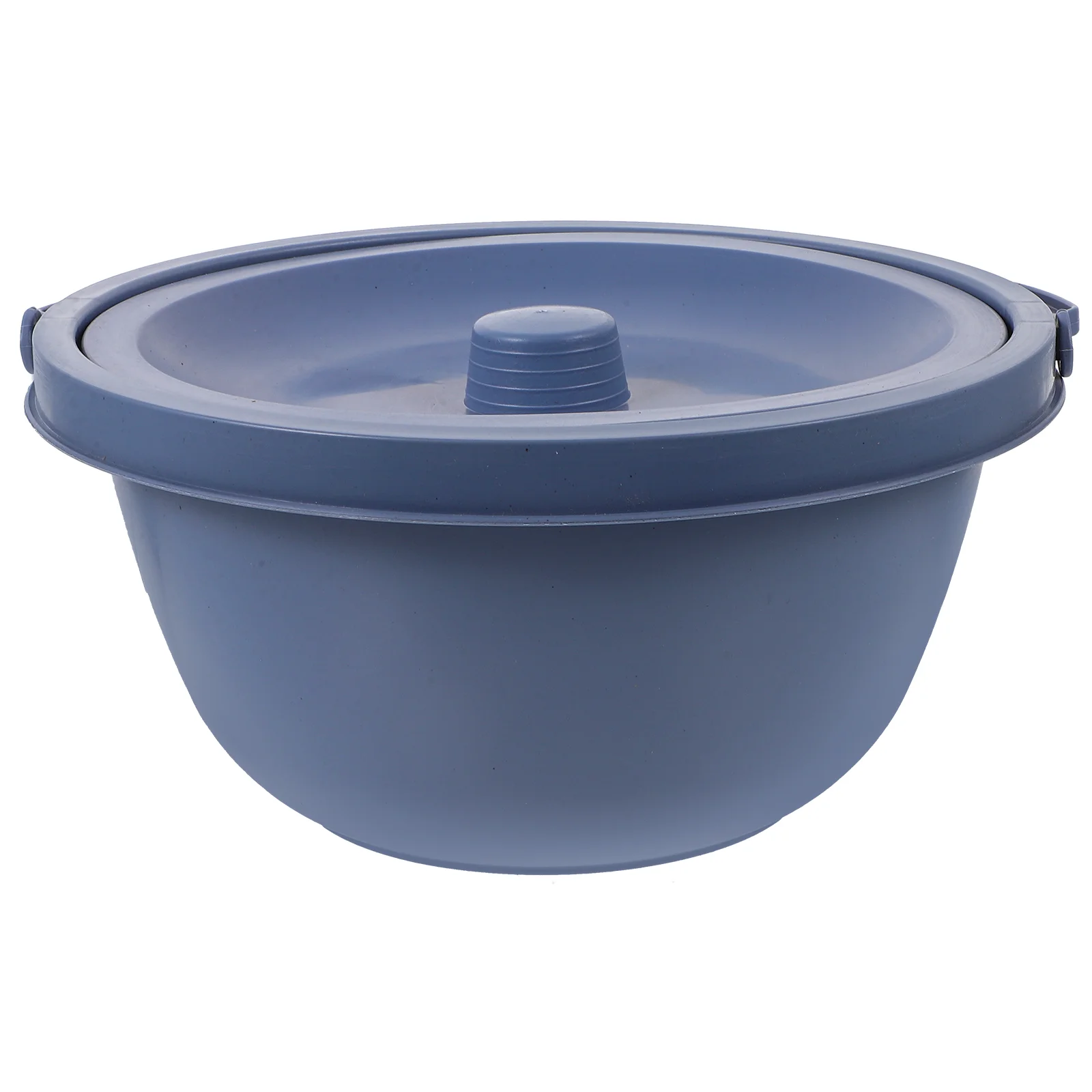 Комод горшок бытовой плювательница моча с крышкой многоразовый пластиковый