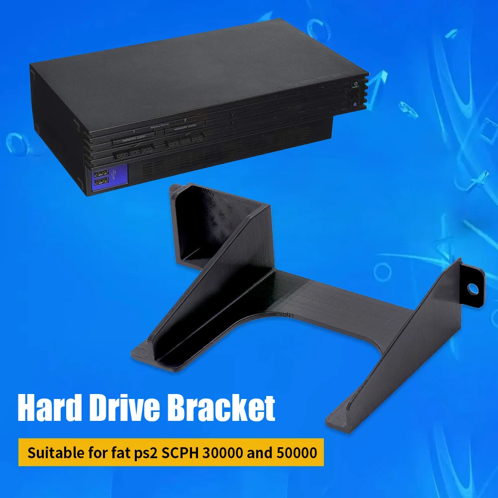 Адаптер 2 5 HDD для PS2 SCPH 30000/50000-Простая установка улучшенная функциональность