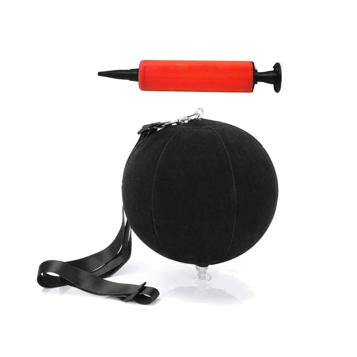 

Golf Swing Trainer Aids Intelligent Assist Posture Correction Training Smart Inflatable Ball